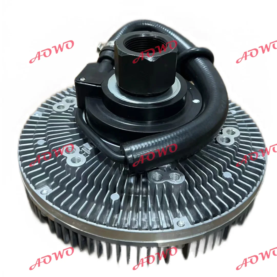 Fan with clutch ( 020006470)536.1308010-10