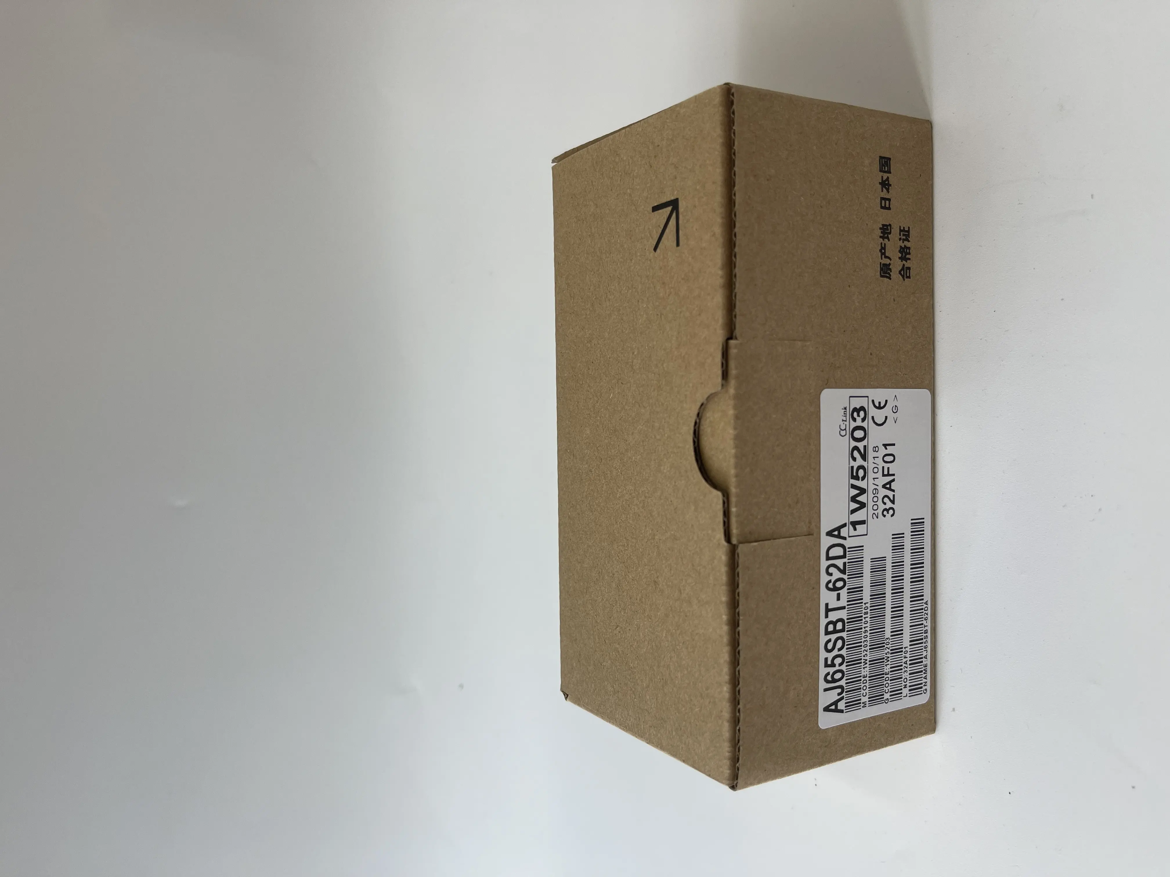 Mitsubishi CC-Link I/O Module AJ65SBT-62DA