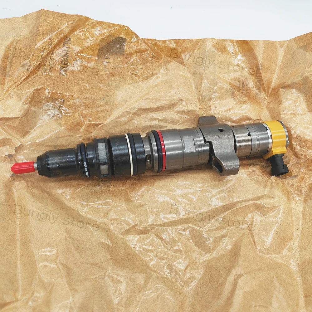 387-9433 3879433 Original Fuel Injector Assembly For Caterpillar ...