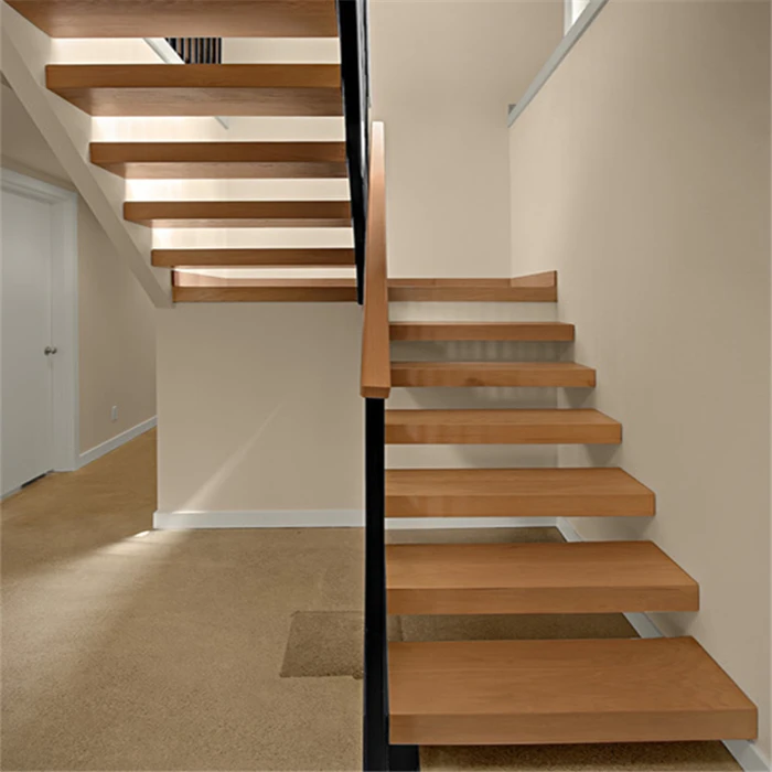luxury stair case of aluminium 3d plexiglass stairs - buy luxury
