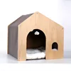Pet bed - gray