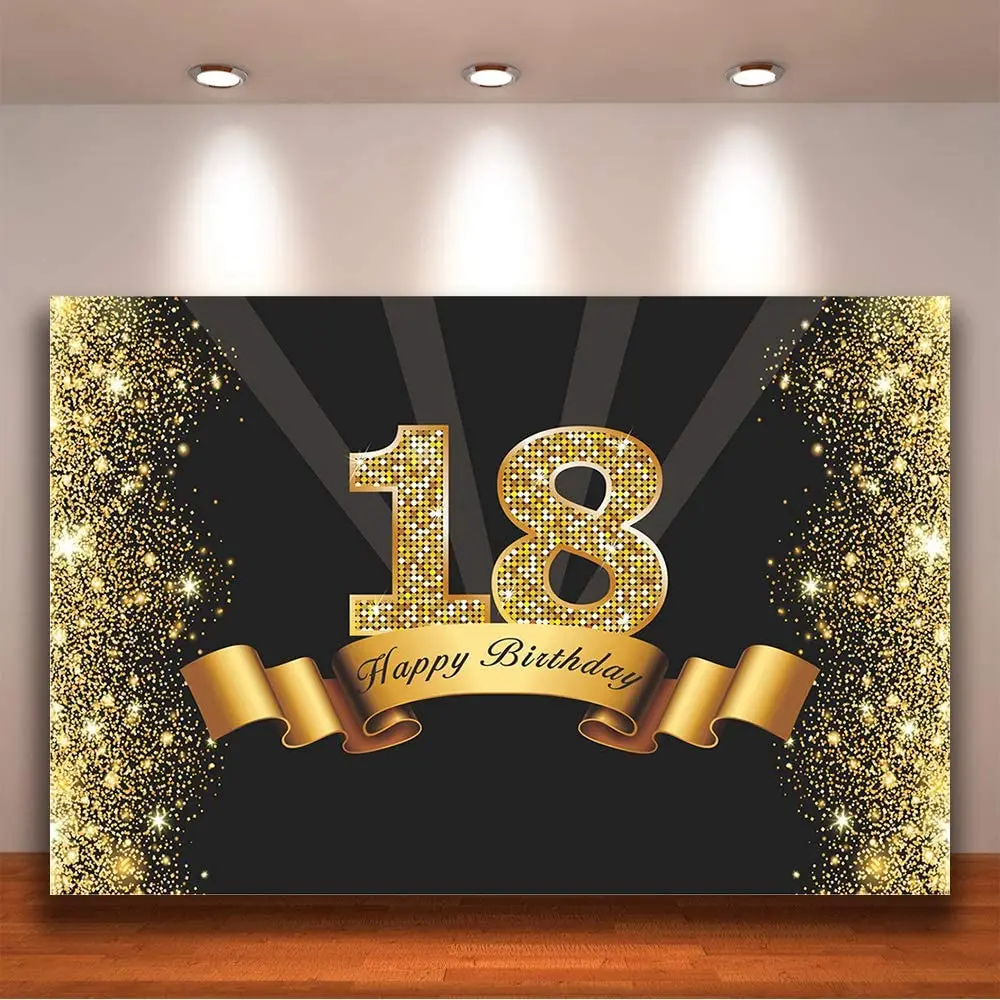 Banderole De Fete D Anniversaire Arriere Plan Pour Affiche Grand Panneau A Paillettes Lavable En Tissu Pour Le 18 Ans Buy Decoration De Fete De Noel Hommes Ou Femmes Photographie Fond Photographie Fond Product On Alibaba Com