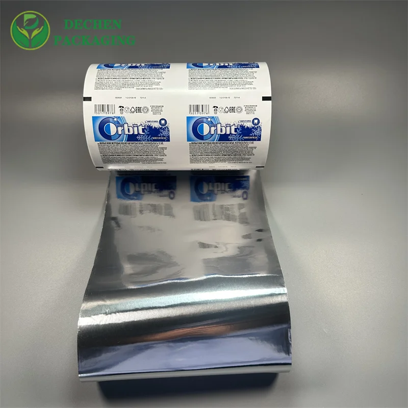 Foil Aluminium Paper Parchment Paper Aluminum Foil Ecuador