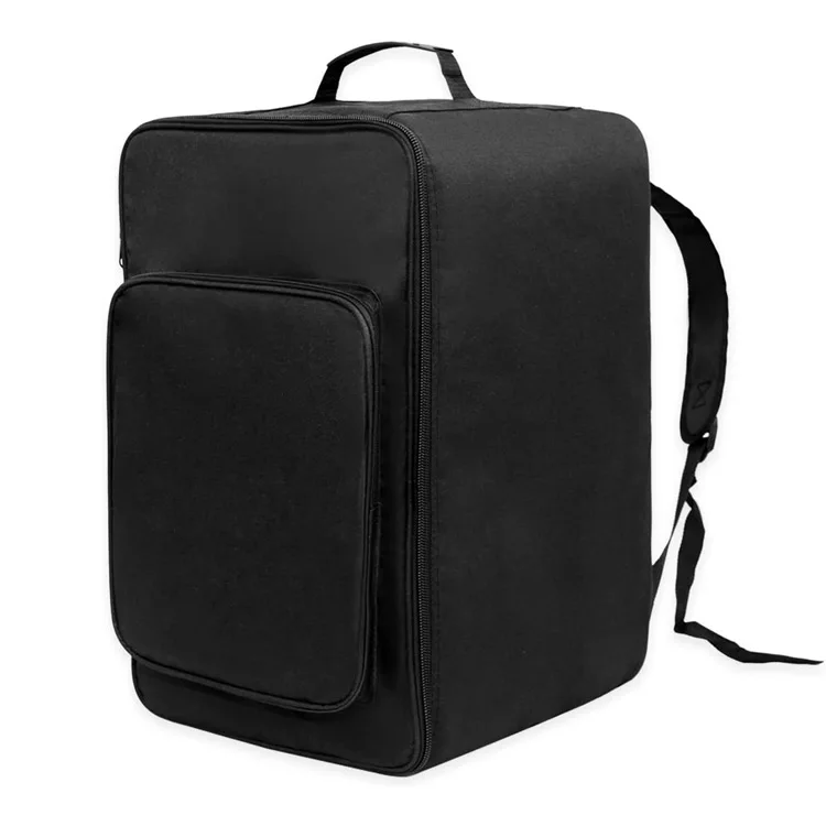 Factory Custom Durable Travel Padded Standard 600D Cajon Drum Bag