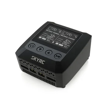 Original SKYRC B6 Nano DUO 2x100w Smart Charger for RC Models
