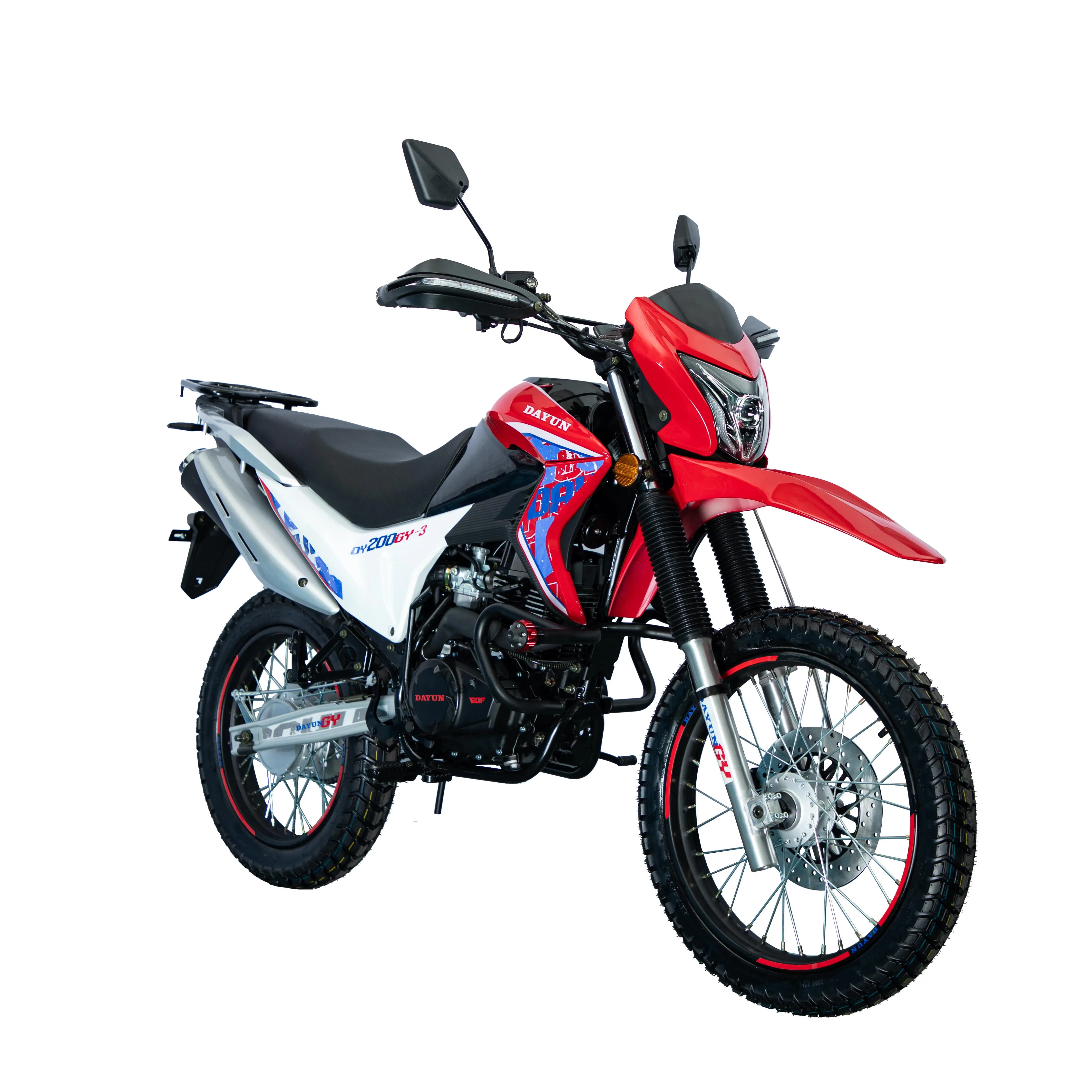 Dayun 200GY-3 Street Legal Dirt Bike - 200cc Offroad Motorcycle