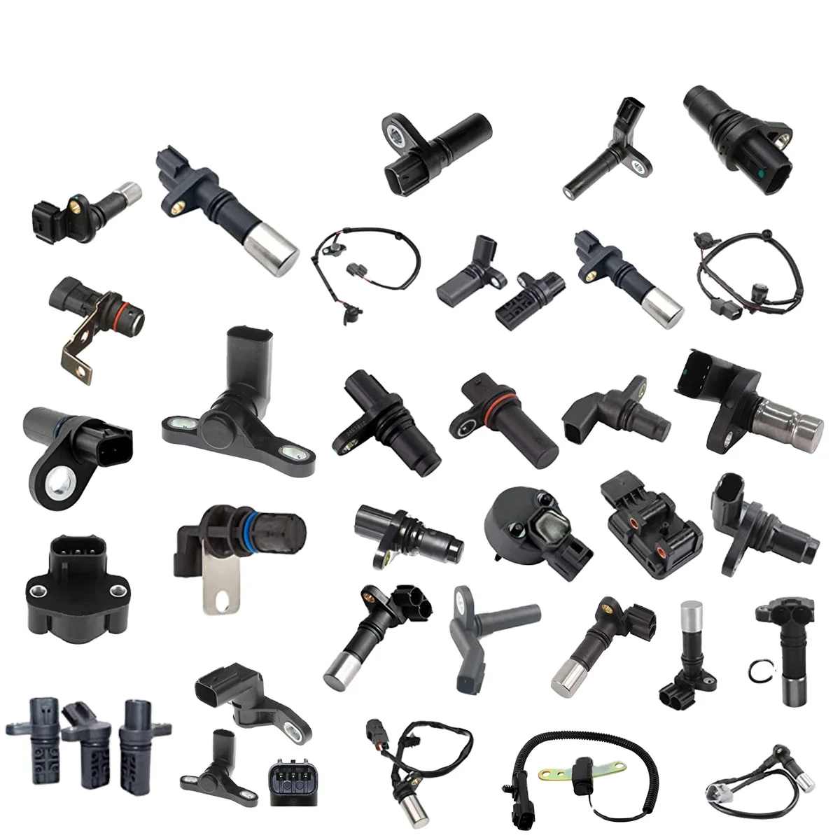 nao Crankshaft Position Sensor for Nissan X-Trail QR20