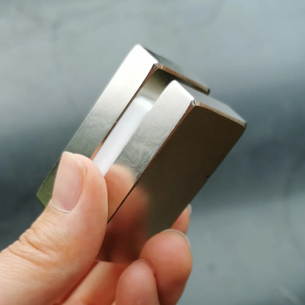 Блок высокого качества N52 неодимовый магнит 50x25x10 мм