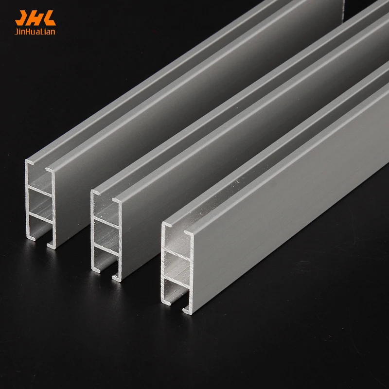 High Quality Hospital Ceiling Curved Horizontal Curtain Rail Track Medical Curtain Track