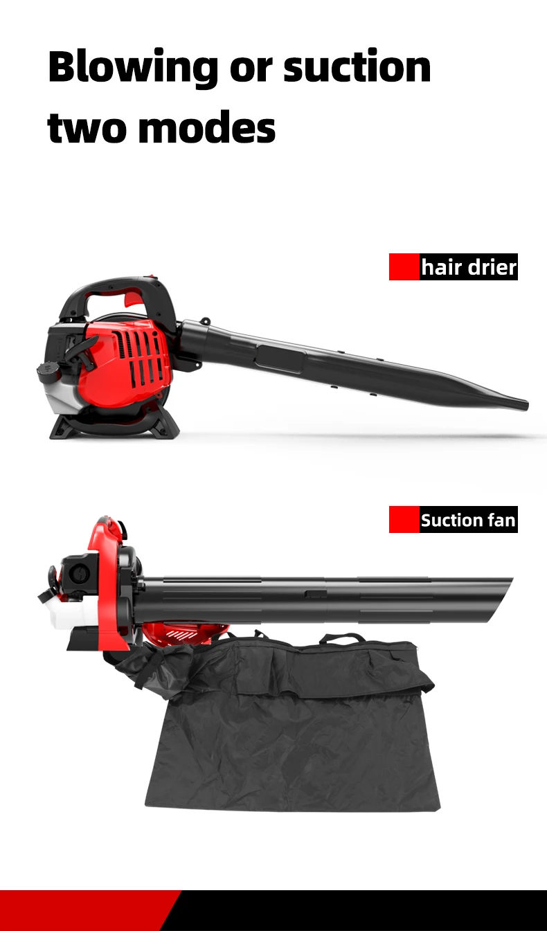 Leaf Blower, 26cc, 2-stoke - detail 12