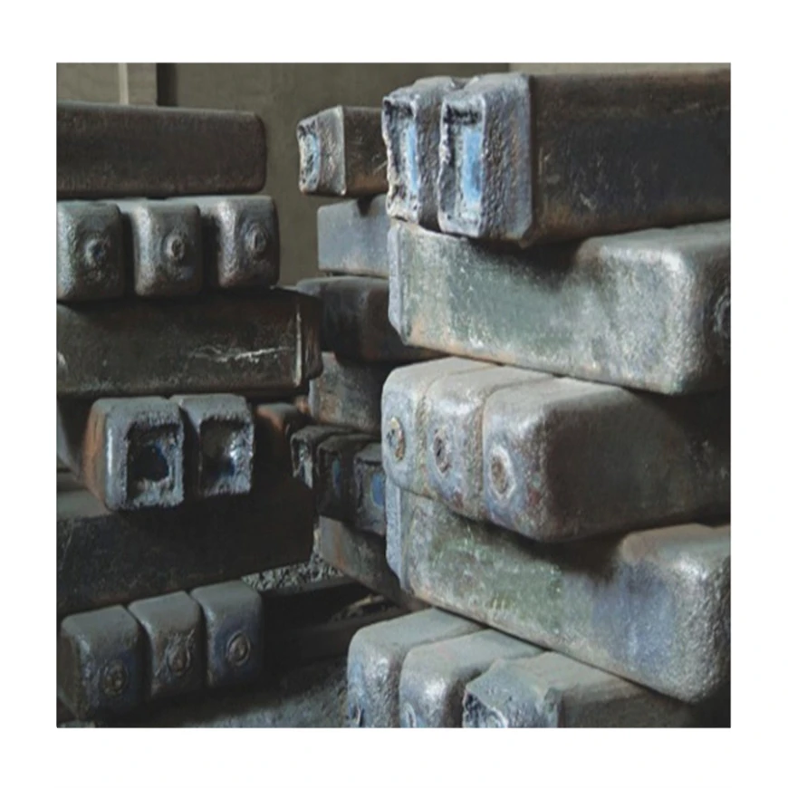 high-melting point  industry pure 99.6% GR1 GR2 GR3 GR4 Titanium Blocks Titanium ingot