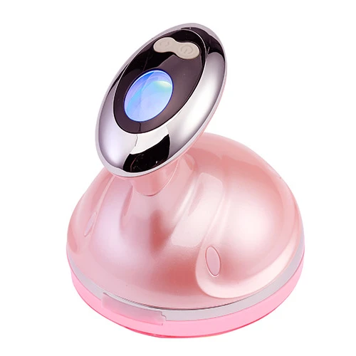 Собственная торговая марка, лучшая быстрая горелка жира, вибрация, ультразвуковая светодиодная световая терапия, гальваническая спа для домашнего использования, потеря веса, похудение для женщин