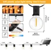 (g40) transparent plastic 10 m 15 lamp