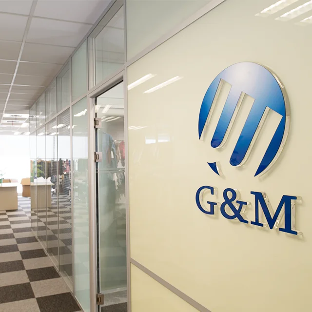 G&M Trading Shanghai Ltd. 1
