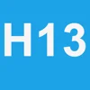 H13