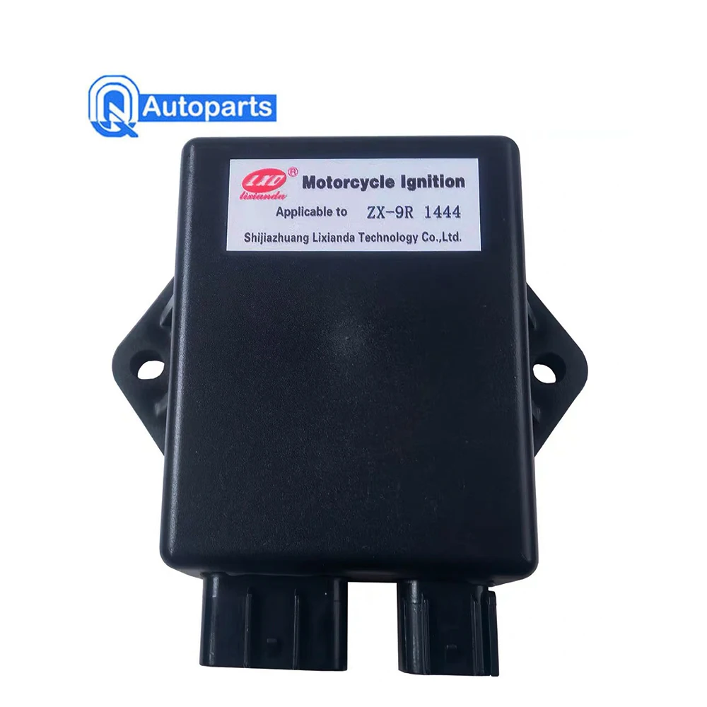 Q Motorcycle Ignition CDI TCI Unit 2111-1444 1444 for Kawasaki ZX