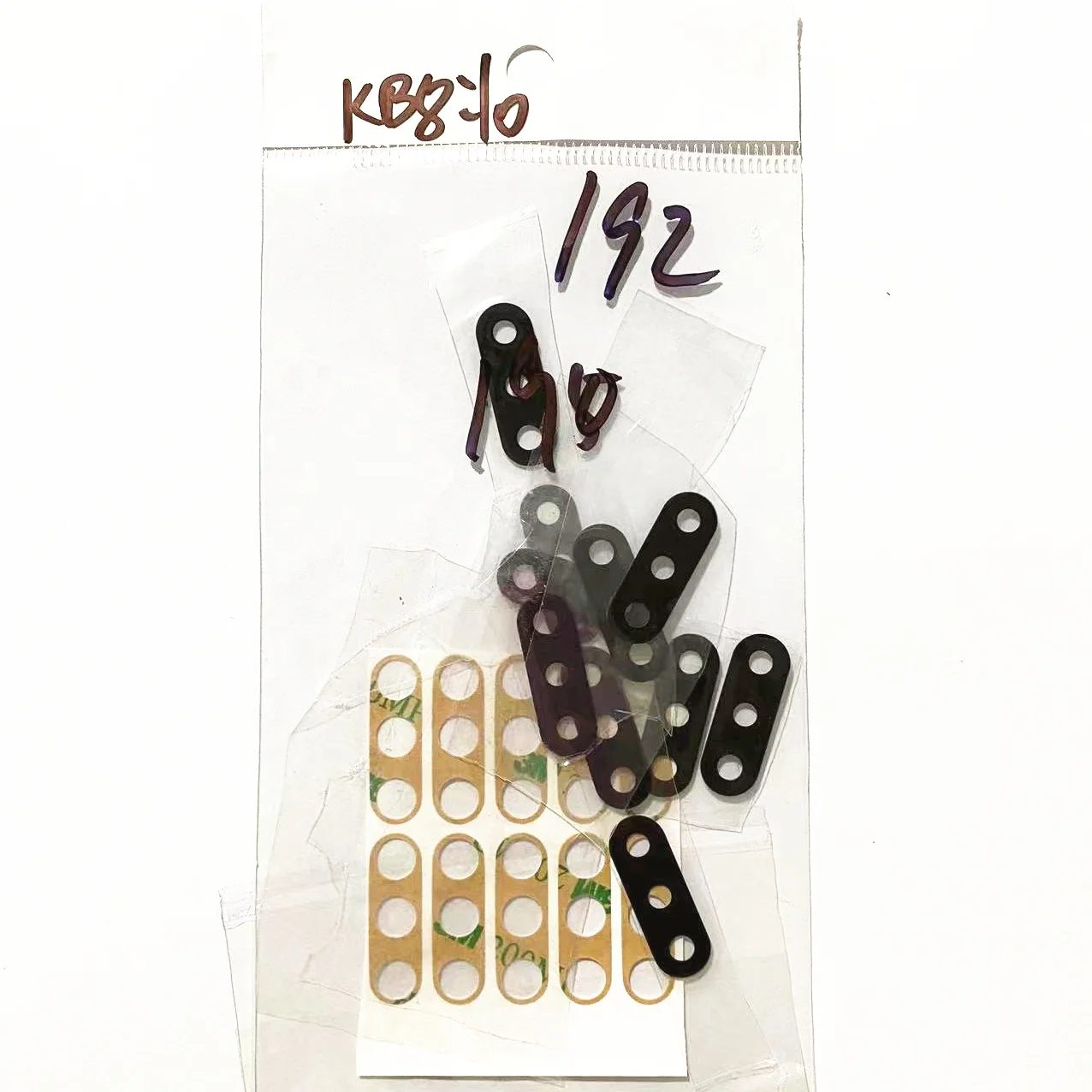 For Tecno Spark 3 Pro Kb8 Camera Lens Replacement