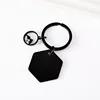 Black hexagon mountain rapeseed