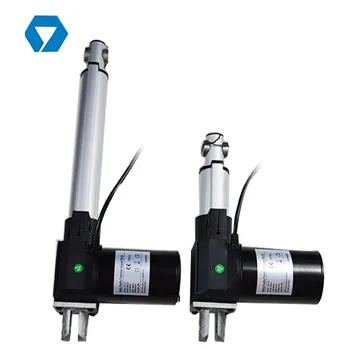 Actuador Lineal DC 12V 140KG - Motor De Elevación, Carrera 300mm, Para Puertas, Camas Eléctricas, Uso Industrial