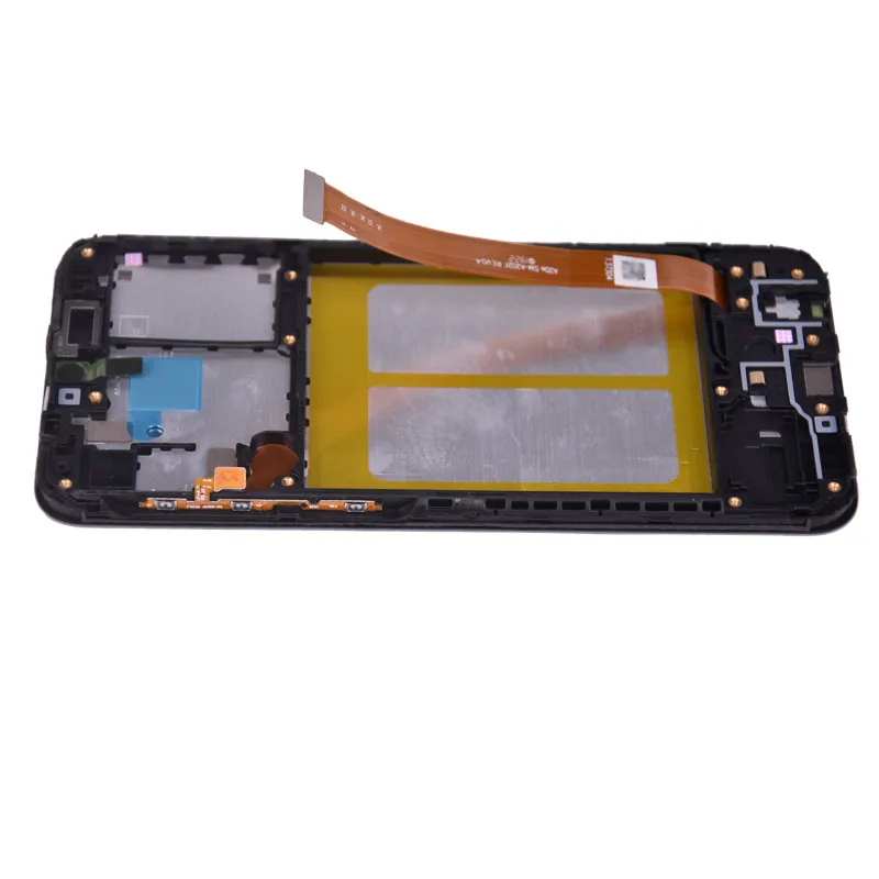 Mobile Phone LCD SAMSUNG A42/A425 with Frame