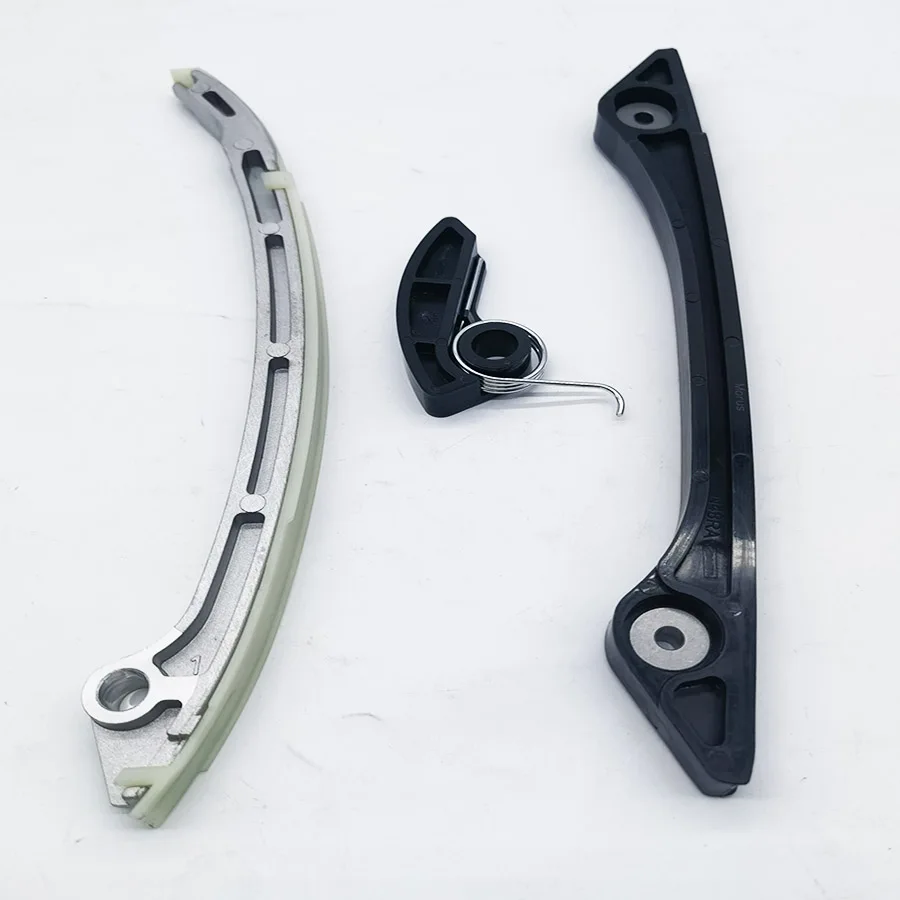 チムページ CJ5Z-6268-A 8pcs Timing Chain Tensioner Rail Kit for for