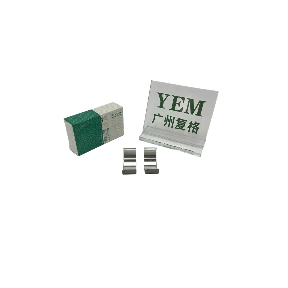 Engineering Machinery Parts +0.50 Main Bearing 103501-02760 Fit For Yanmar Engine