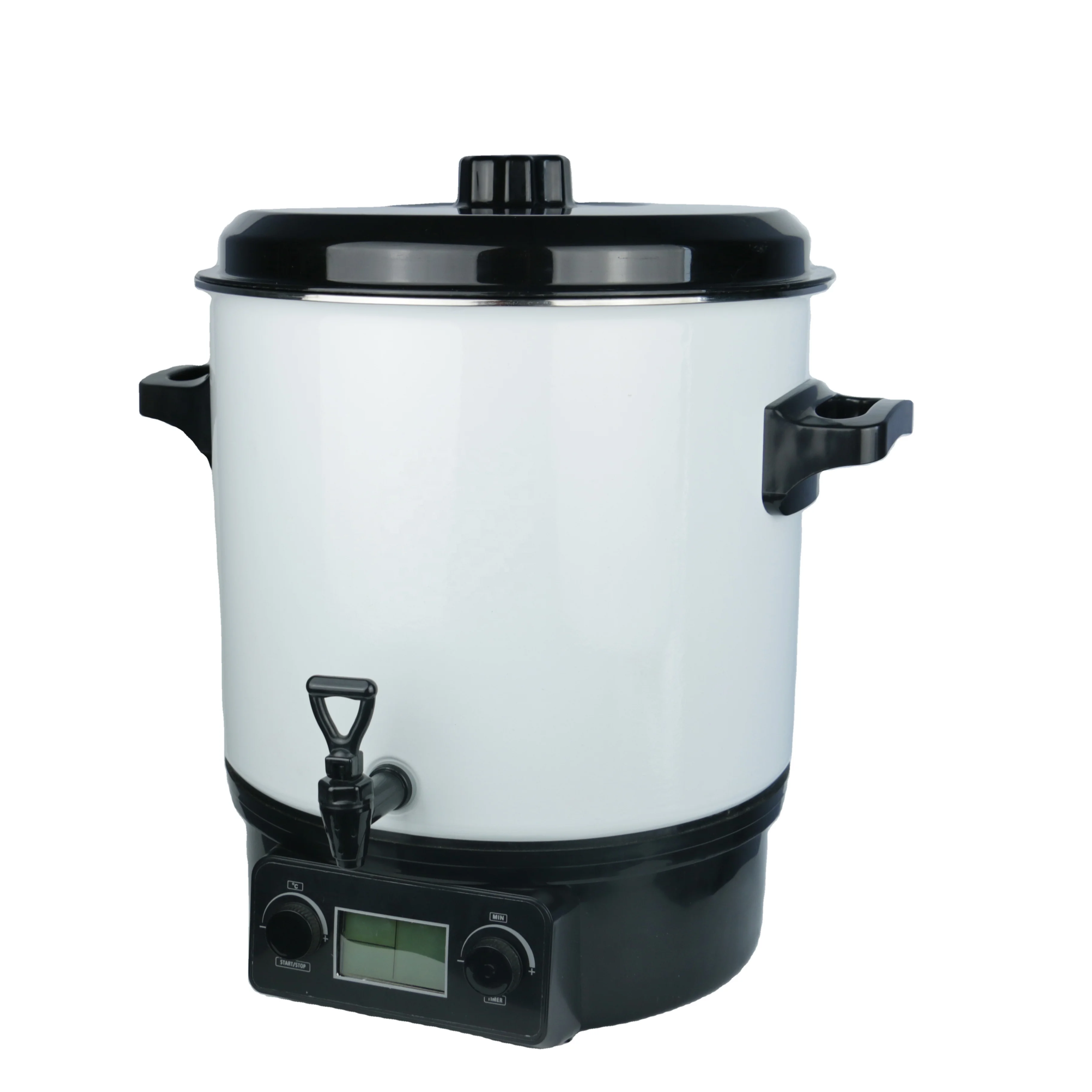 Industrial Candle Making Machine Electric Wax Melter With Temperature Buy Industrial Candle