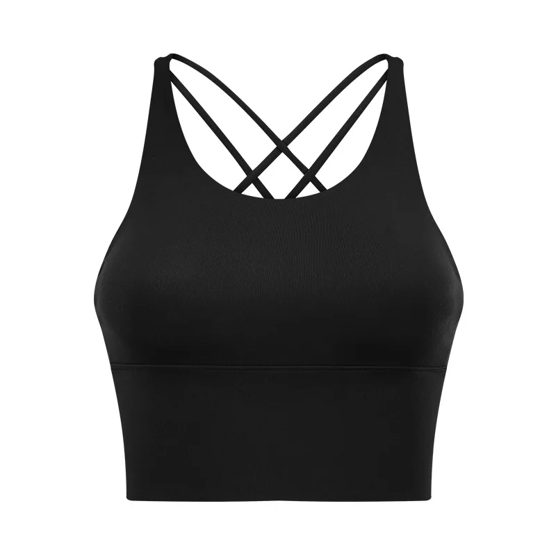 Buy FFJ Low Back Bra Backless Sports Bras Yoga Bralettes Workout Tank Tops  Everyday Lingerie Seamless Underwear for Women Online at desertcartINDIA