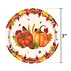 20pcs7 Inch Plate
