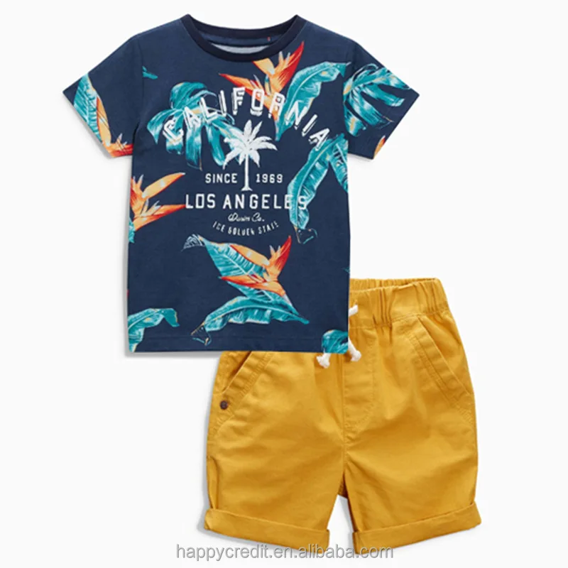 Wholesale Children's Clothing Suits 27 Years Old Casual Clothes Boys