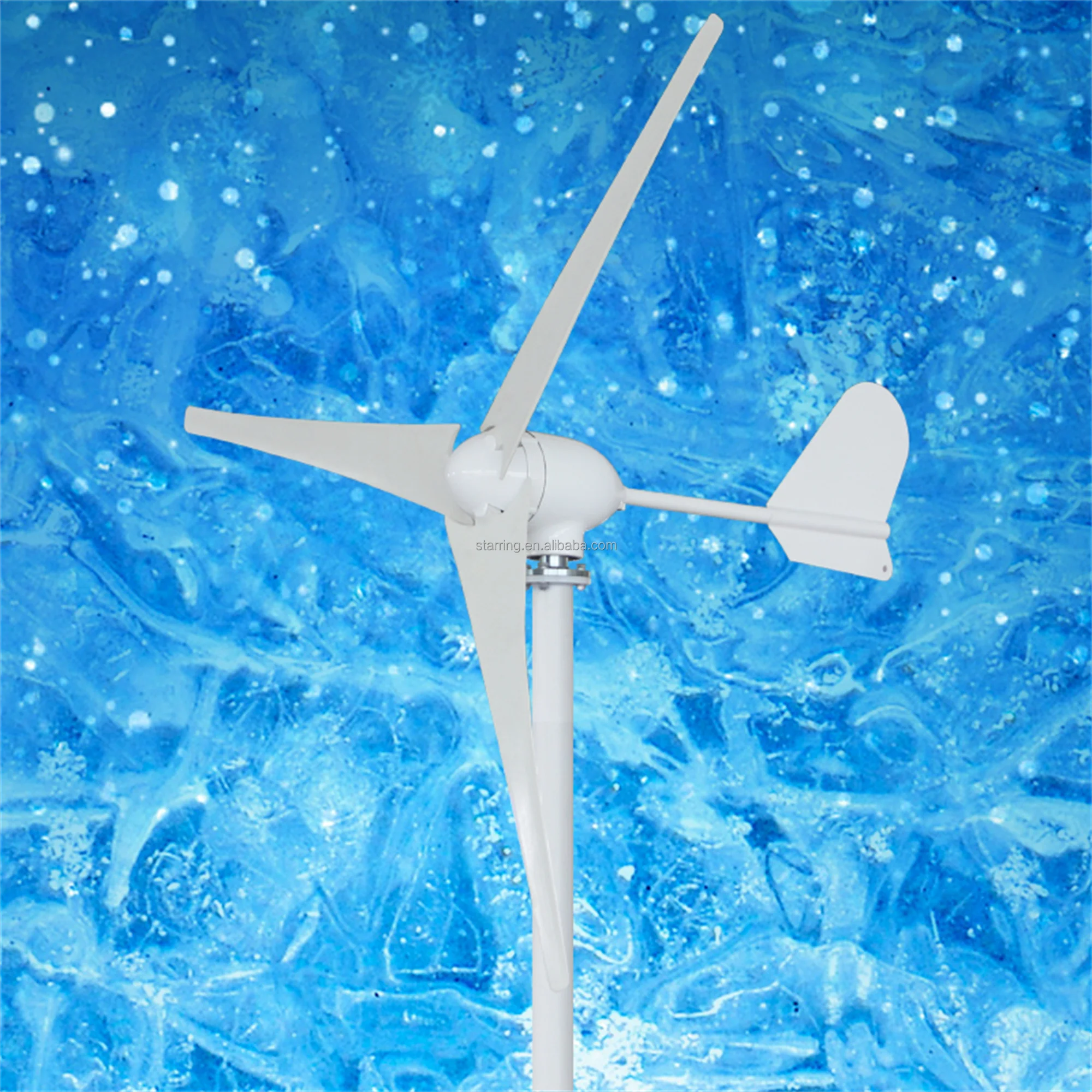 promotion 500-1000w off grid wind turbine