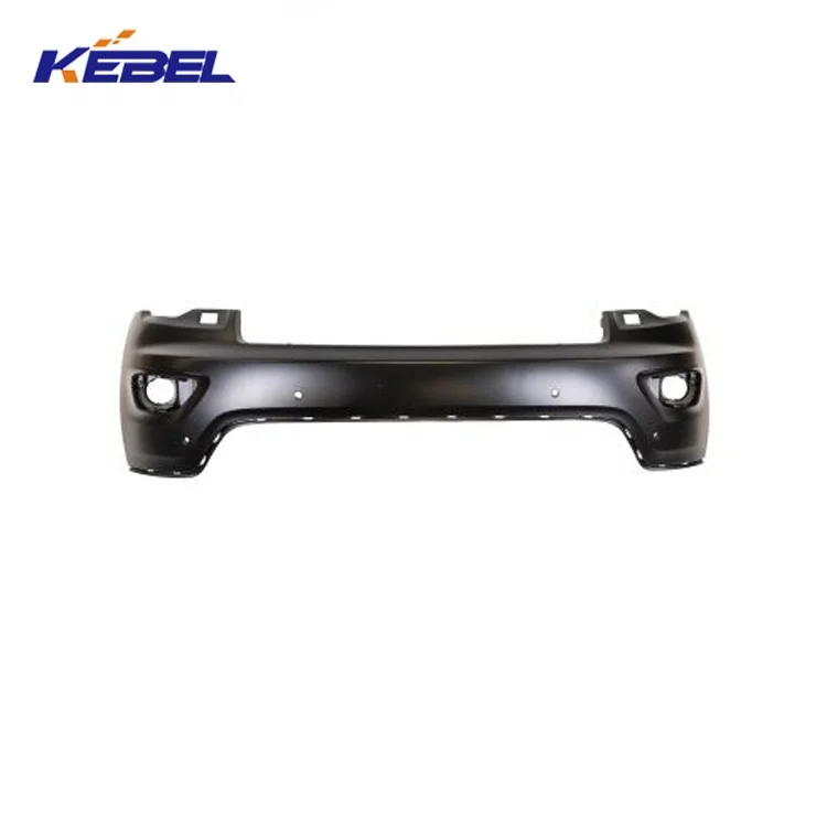 Visoka jamstvenost vozila prednji branik OEM 68312865AA prednji automobilski branici za Jeep Grand Cherokee 2017 2018 2019 2020