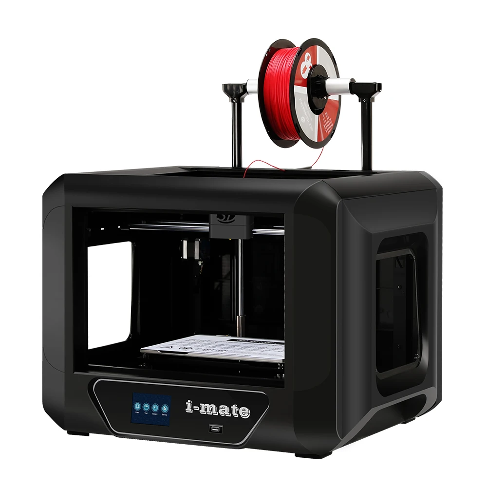 Qidi tech i. 3d принтер qidi. 3d принтер qidi tech i-mate. модели для 3д принтера. 3d принтер фото настольный.
