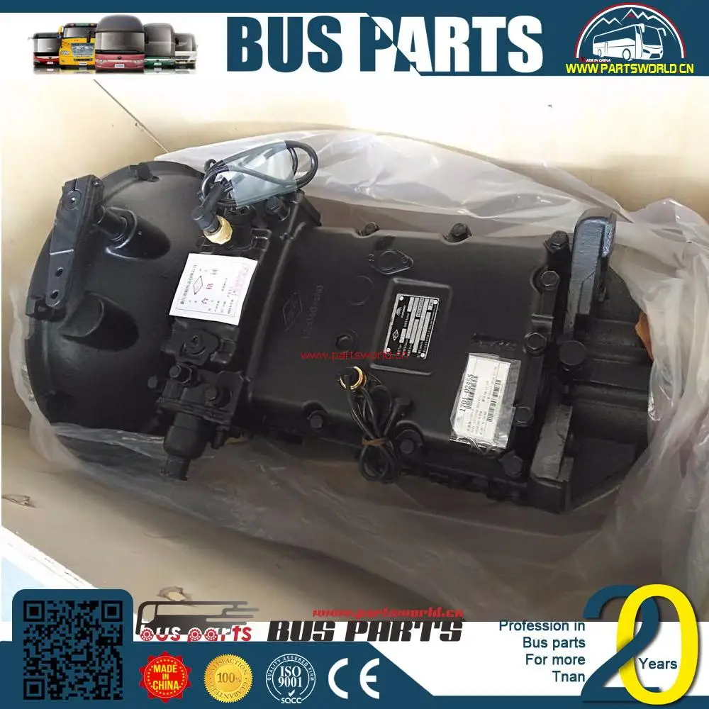 Механизм рулевой передачи YUTONG в сборе, запчасти DongFeng