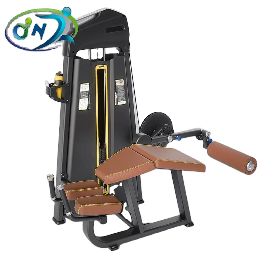 prone leg curl machine