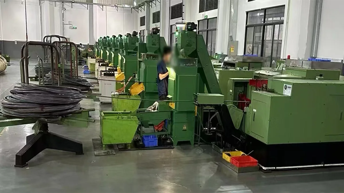Shenzhen Hongyan Precision Hardware Co., Ltd.