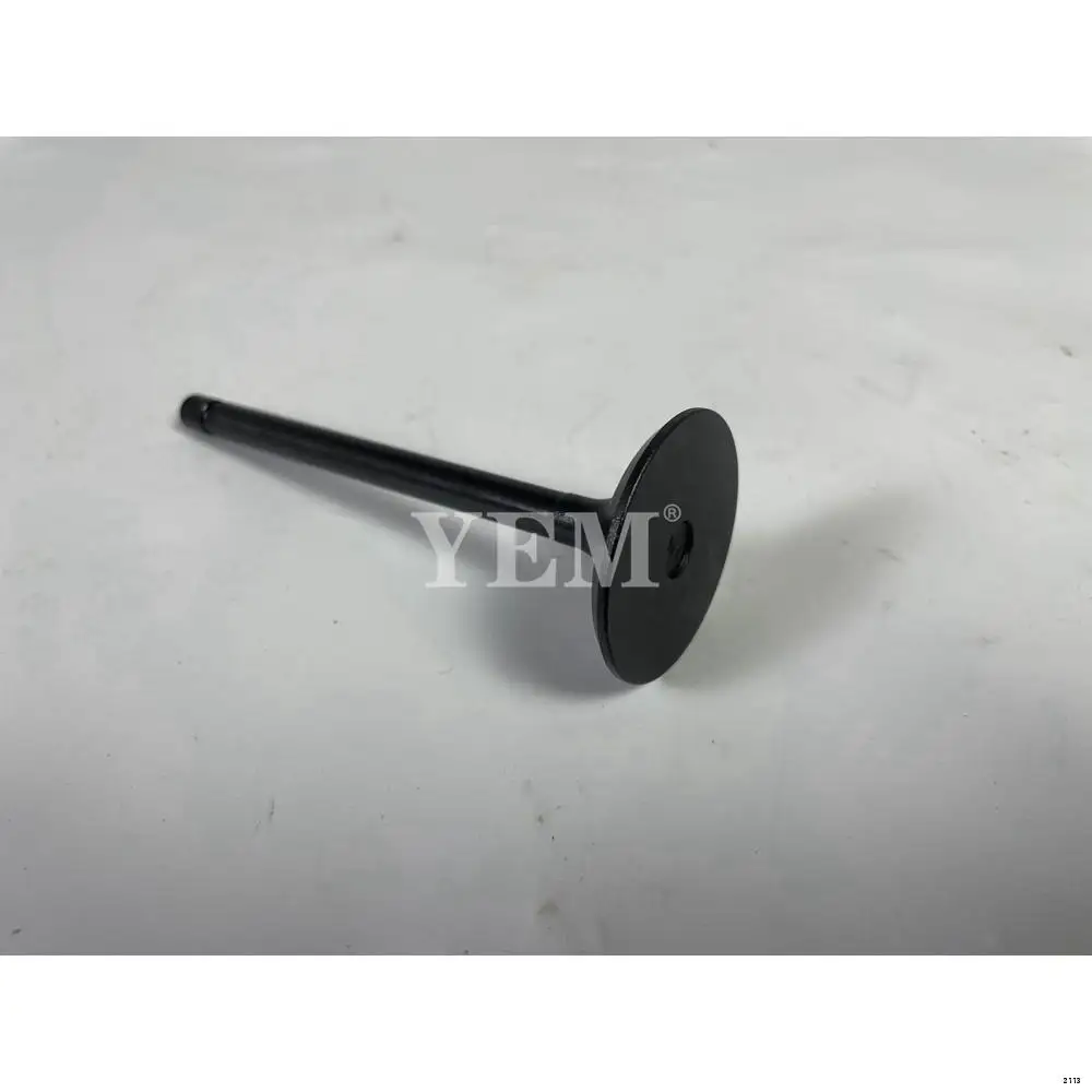 Engine Spare Parts Compatible Supplier Valve Inlet For Isuzu 4KH1 Machinery Engine Parts