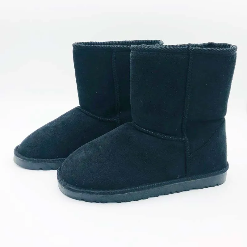 warm stylish boots