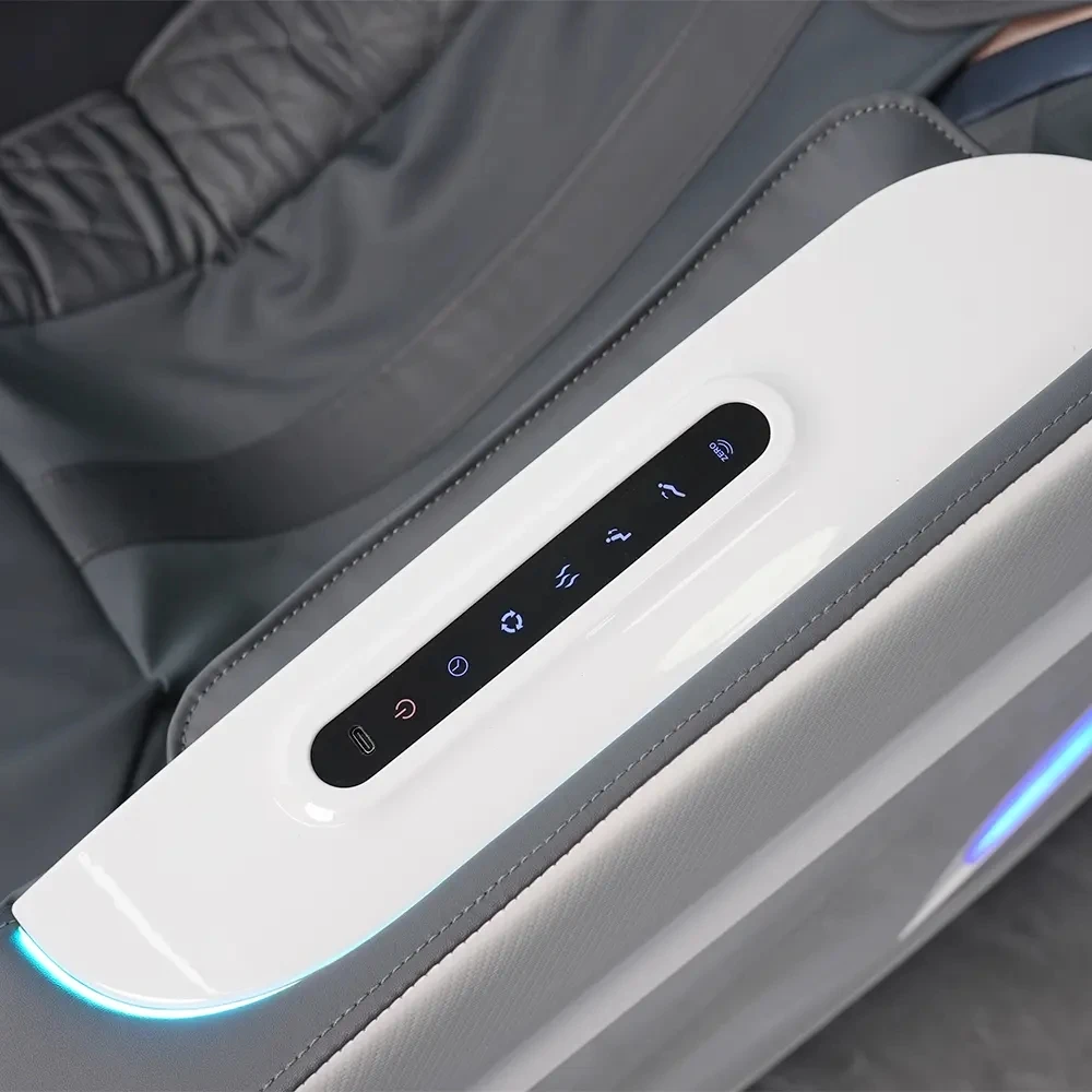 product 2025 new upgraded robot massage machine massage therapy full body muscle relaxation stretch message chair luxury full body-7