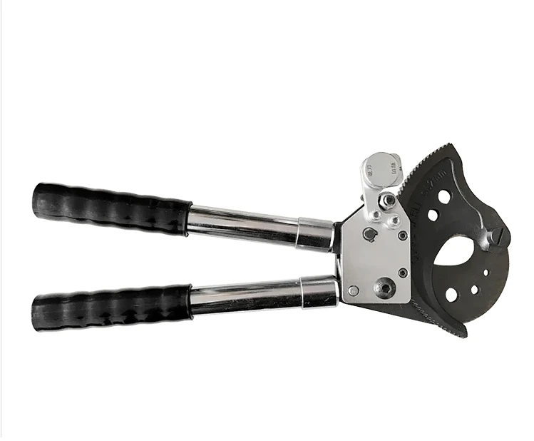 J75 Operated By One Hand Cordless Manual Ratchet Cable Cutter