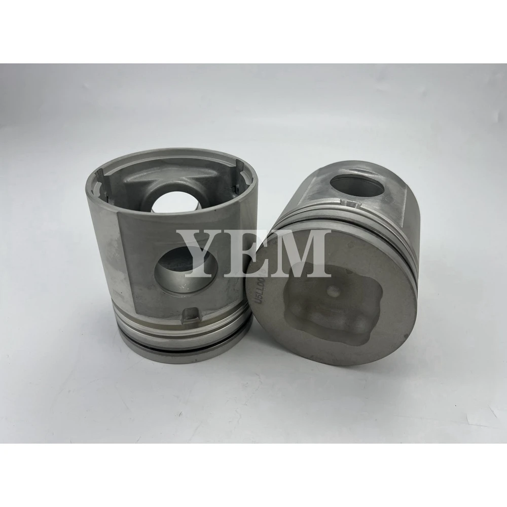 1006.6T Piston With Pin U5LL0015 for Perkins Fast Delivery Engine Parts 2