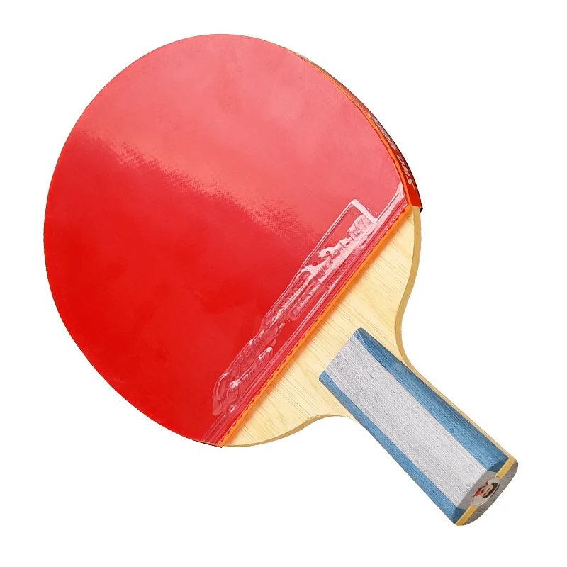 Gomma Elastica Ad Alta Rotazione Gomma Racchetta Ping Pong - Ricambio 2,2 Mm, Nero O Rosso Accessori Tennis Tavolo - 7