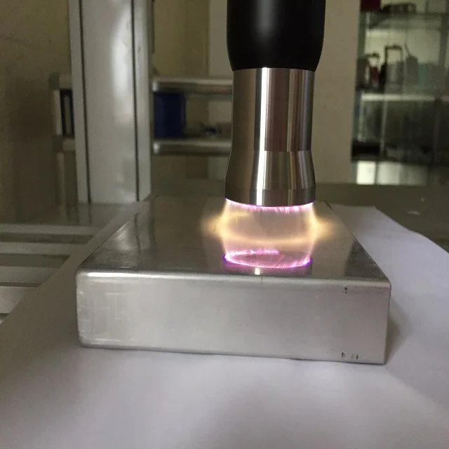 Машина для очистки газовой плазмой плазменный очиститель улучшения адгезии полипропиленового материала