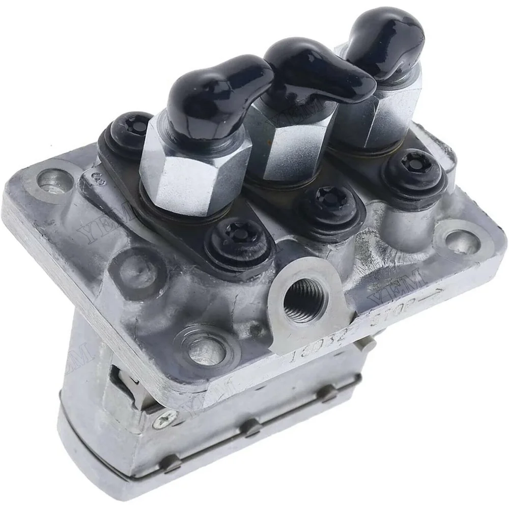 Fuel Injection Pump 6672389 for Kubota Engine D1105 D1005 Loader B100 B200 B250 BL275 463 553 S70 Excavator E25 E26 E27 3
