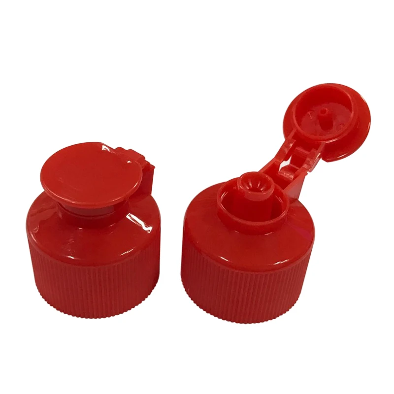 28mm Flip Top Cap for Quart Bottles – Discount Car Care Products