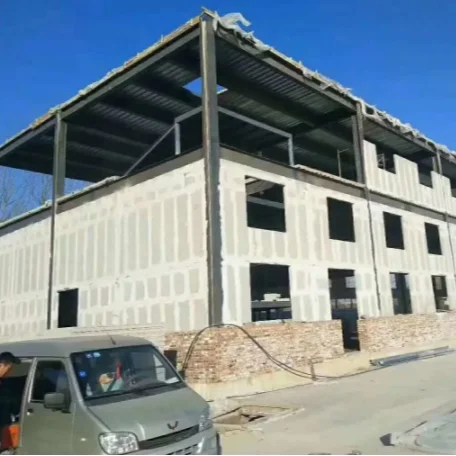 High Stability Insulated Concrete Forms Icf Composite Sandwich Panels Wall Roof  Dance Floors