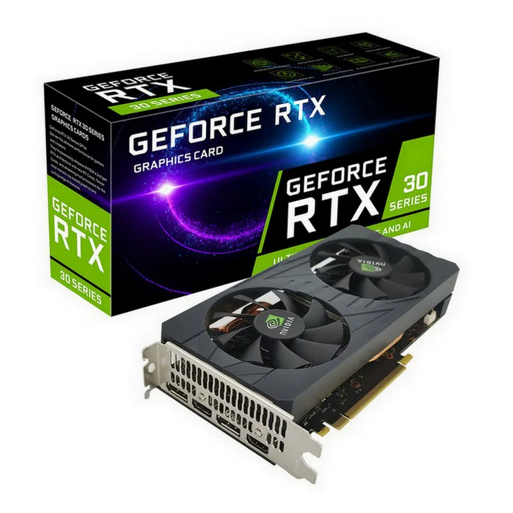 Graphics Card 3070 Ti Mining 8gb Graphics Card Asus 3070 Dual