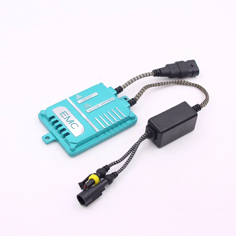 DAO Car 12V 55W Fast Start K6 Xenon HID Ballast Module DC Control Unit for H Series Xenon Bulb