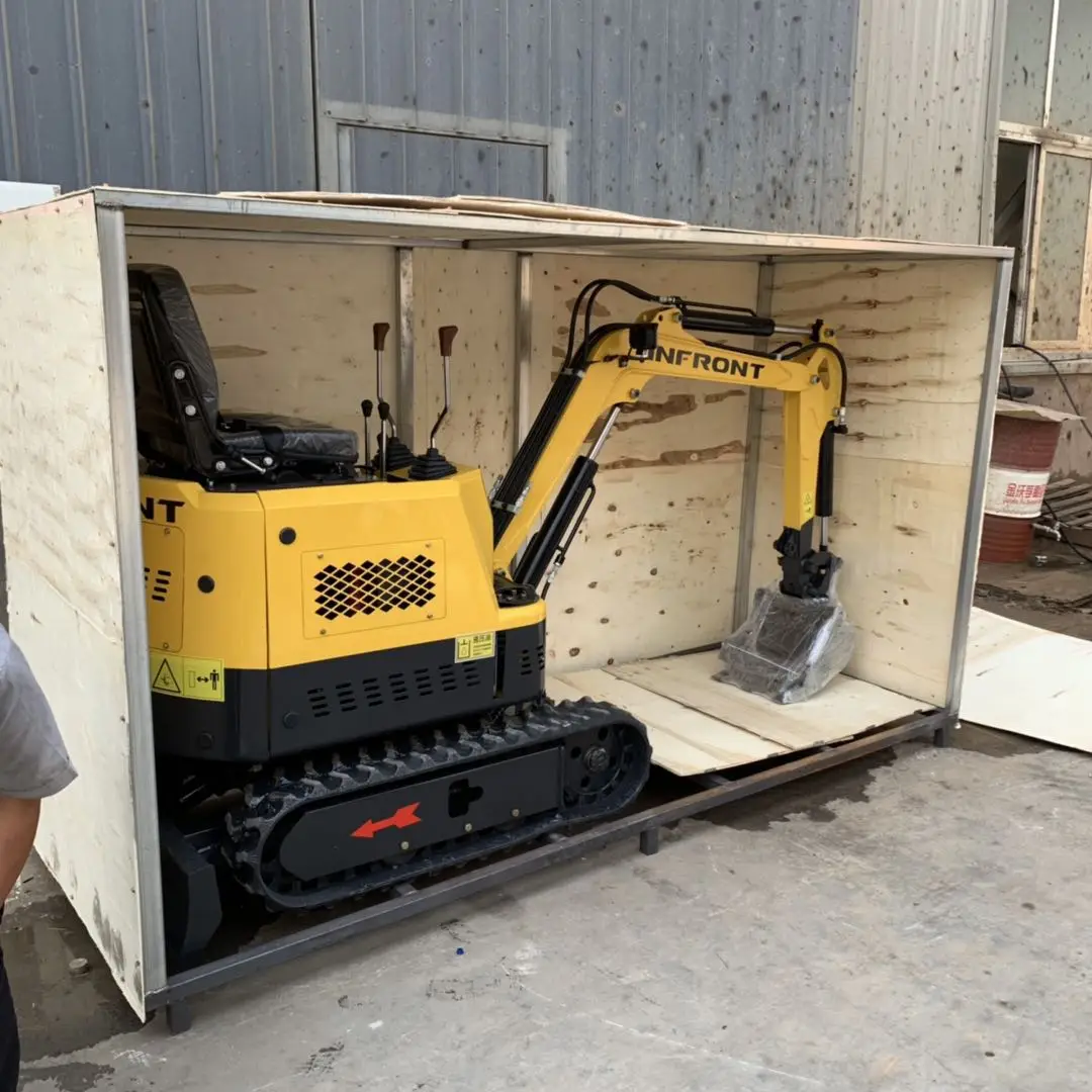 1.2t Mini Excavator Hydraulic Crawler Digging Micro Digger Mini Digger Price Buy Mini Digger