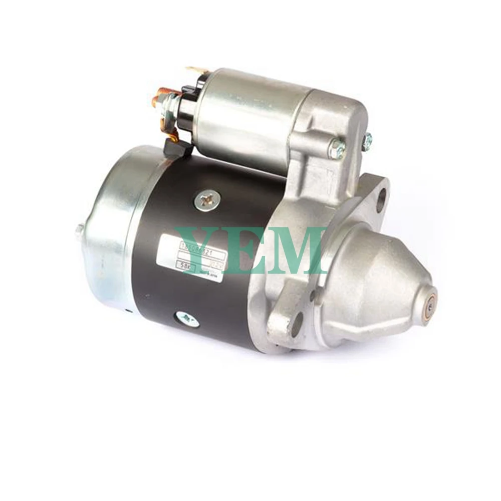 Diesel Engine Repair Parts 185086321 Starter Motor for Perkins 185086321 Starter Motor